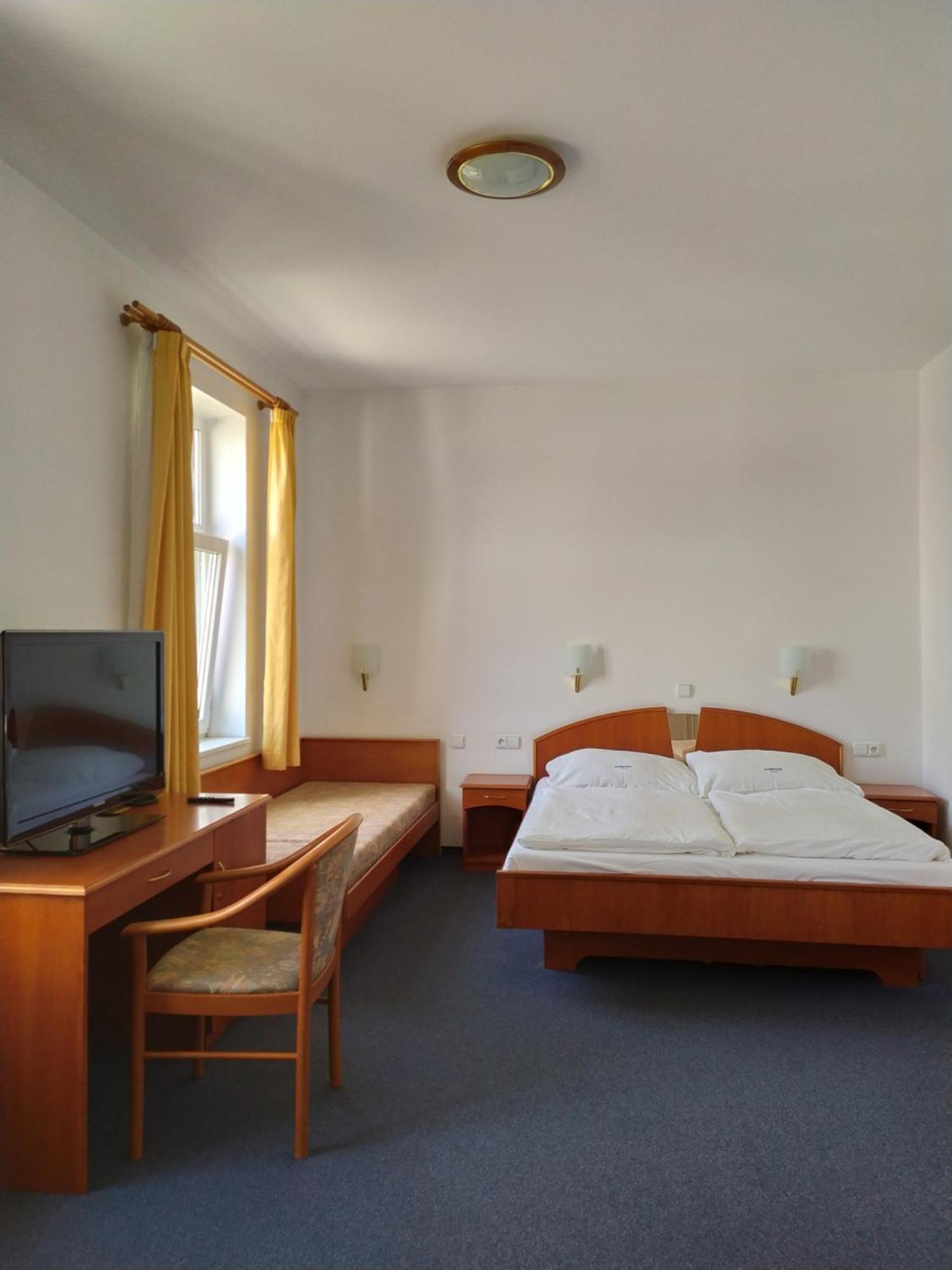 Hotel Sanssouci Praha Exteriér fotografie